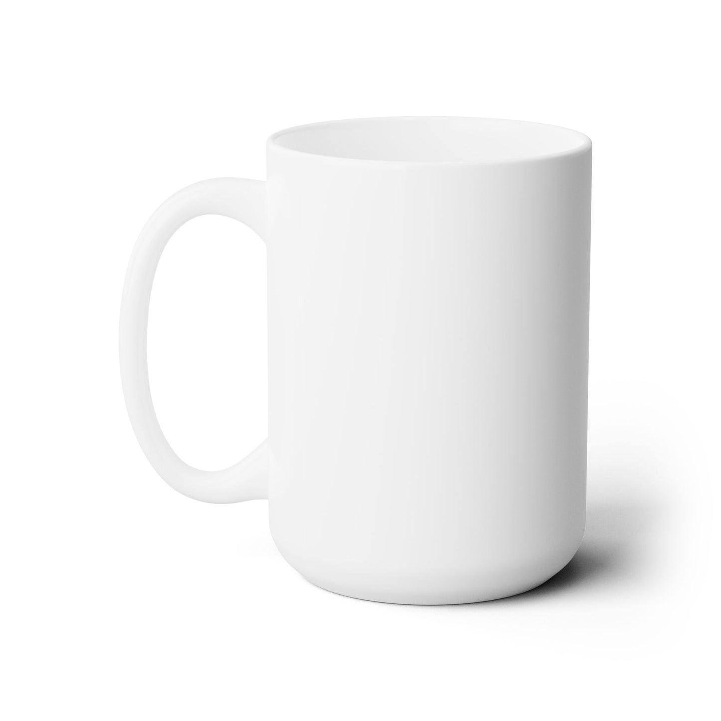 Long Live the Bucket, Female Naval Officer Mug