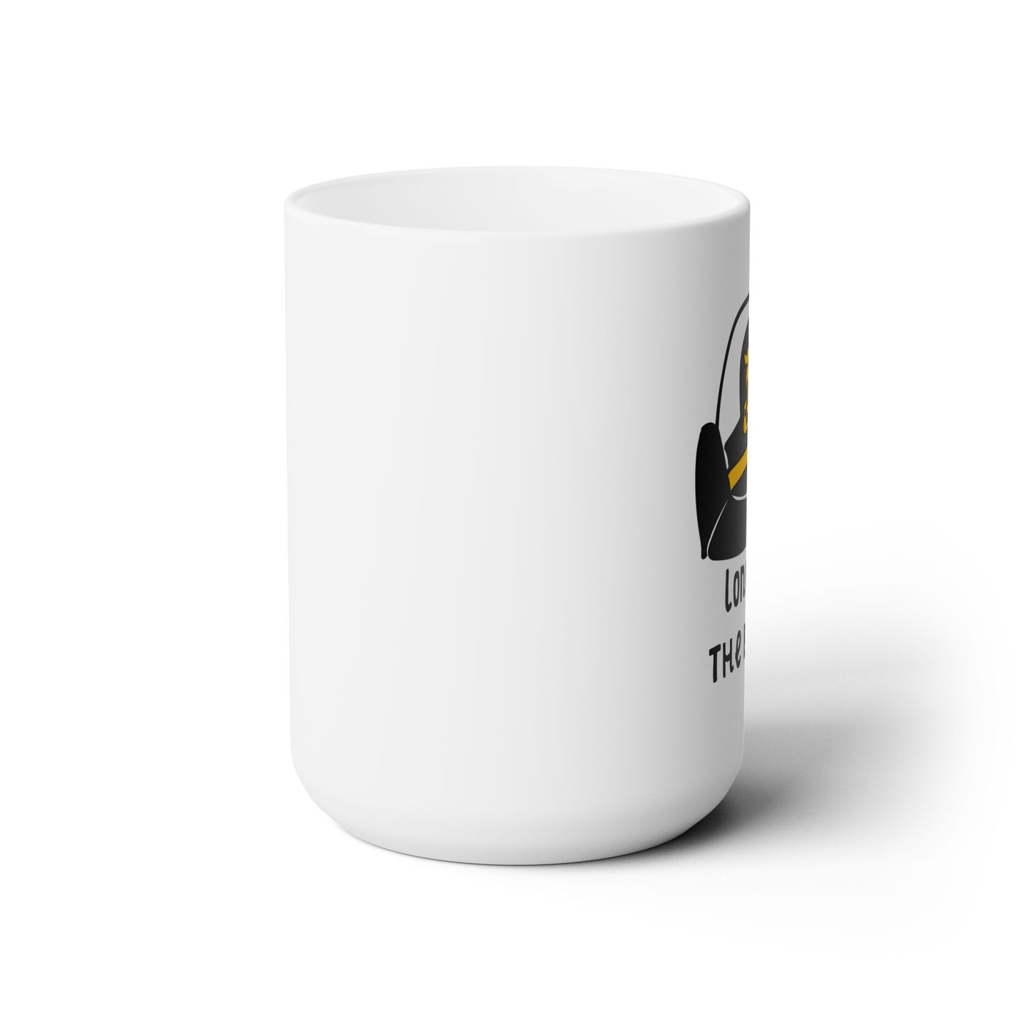 Long Live the Bucket, Female Naval Officer Mug