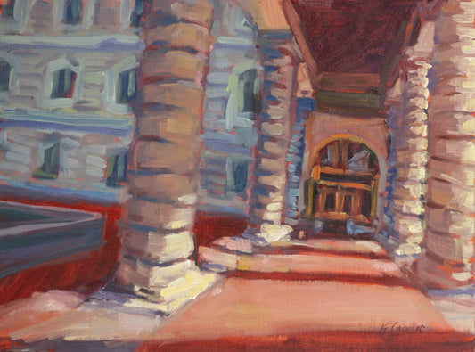 4th Wing to Dahlgren | Fine Art Paper Print