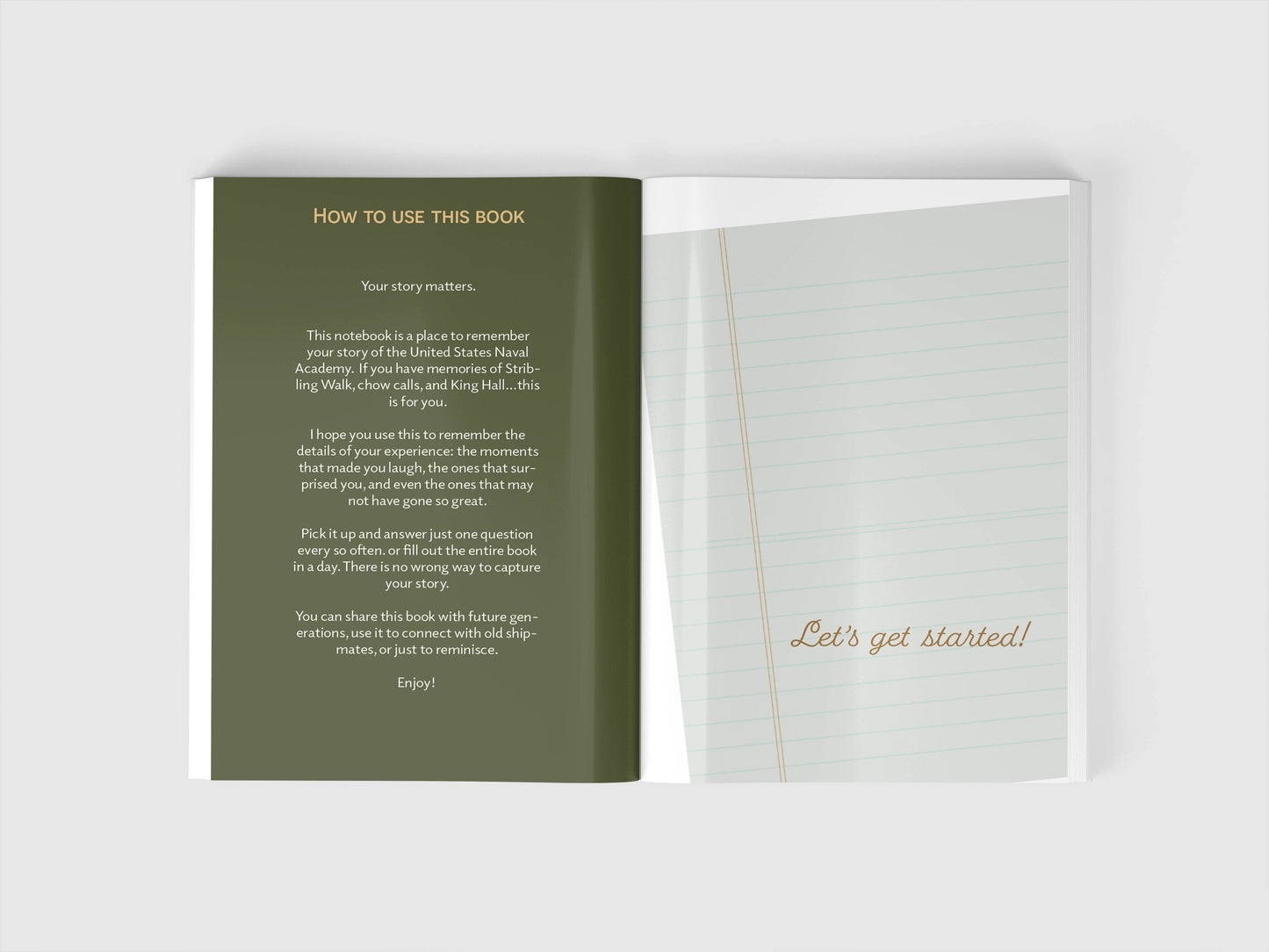 A Midshipman's Journal