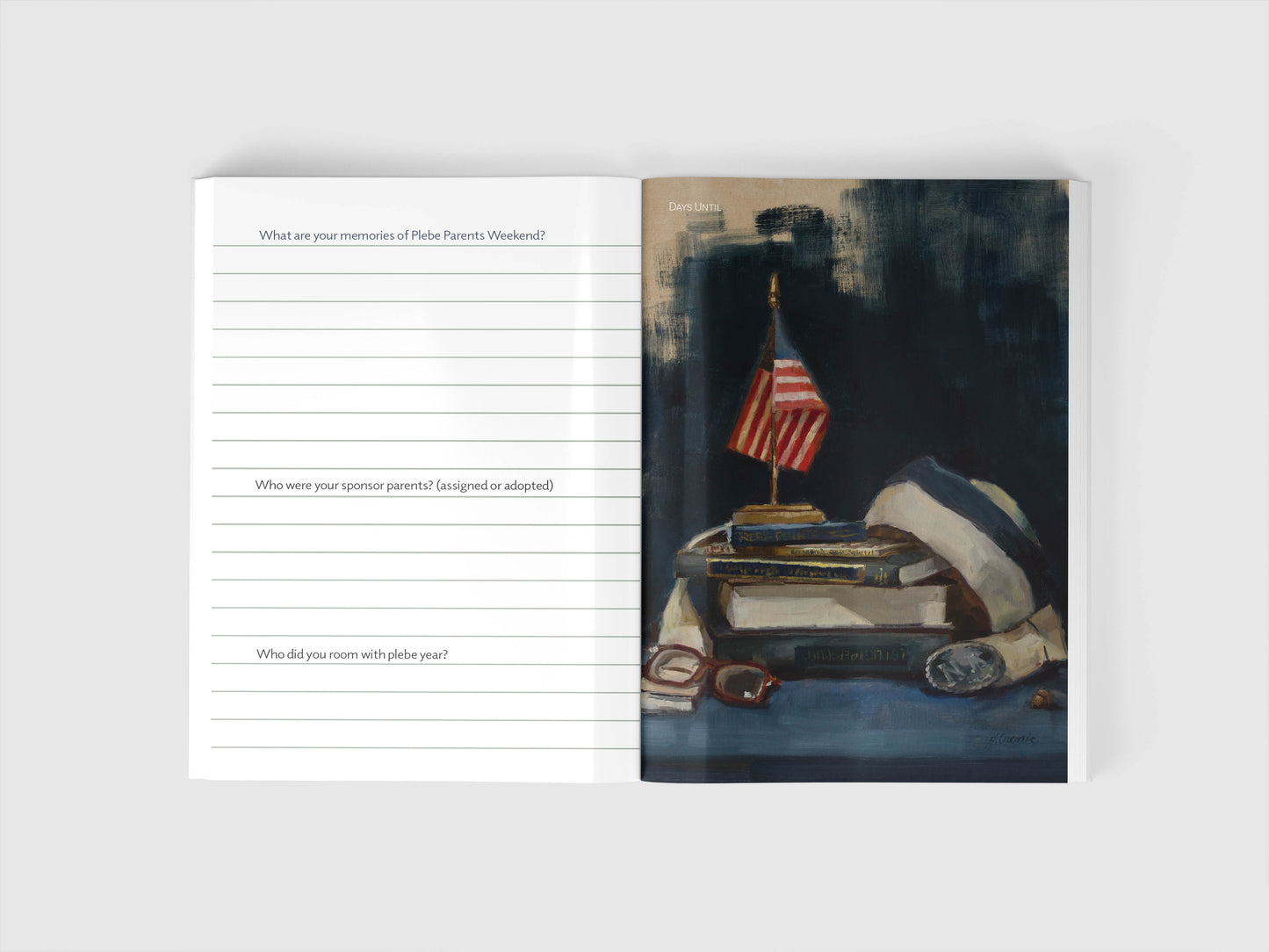 A Midshipman's Journal