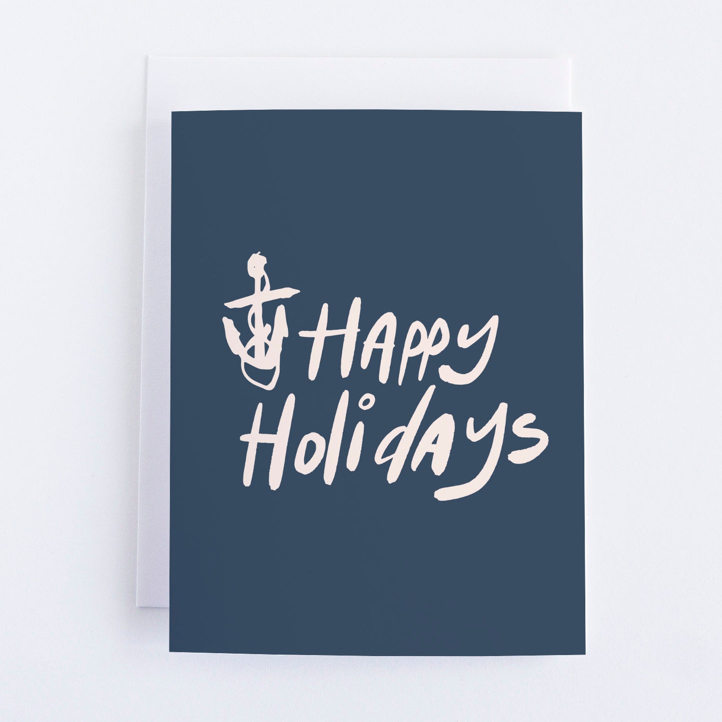 Happy Holidays | Greeting Card