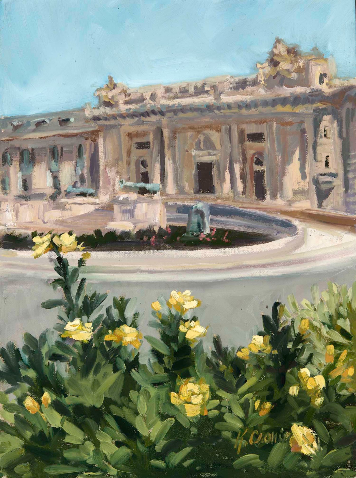 Beating the Dark Ages | Fine Art Paper Print