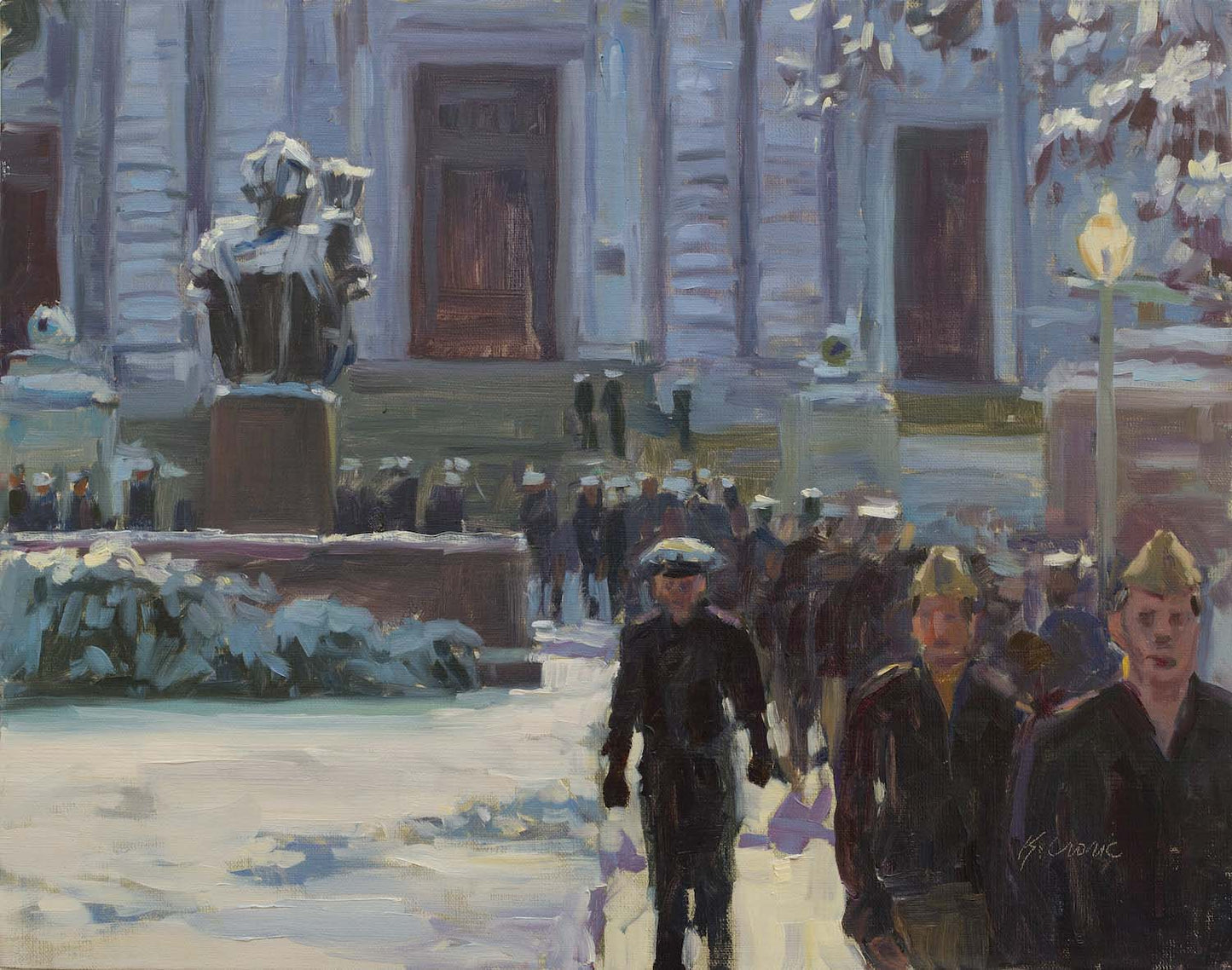 Dark Ages | Fine Art Paper Print