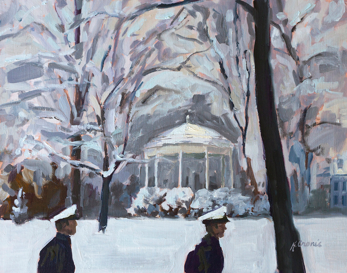 Dark Ages 2 | Fine Art Paper Print