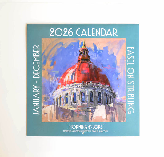 2026 Wall Calendar