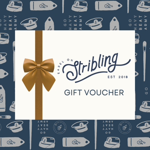 Easel on Stribling Gift Voucher