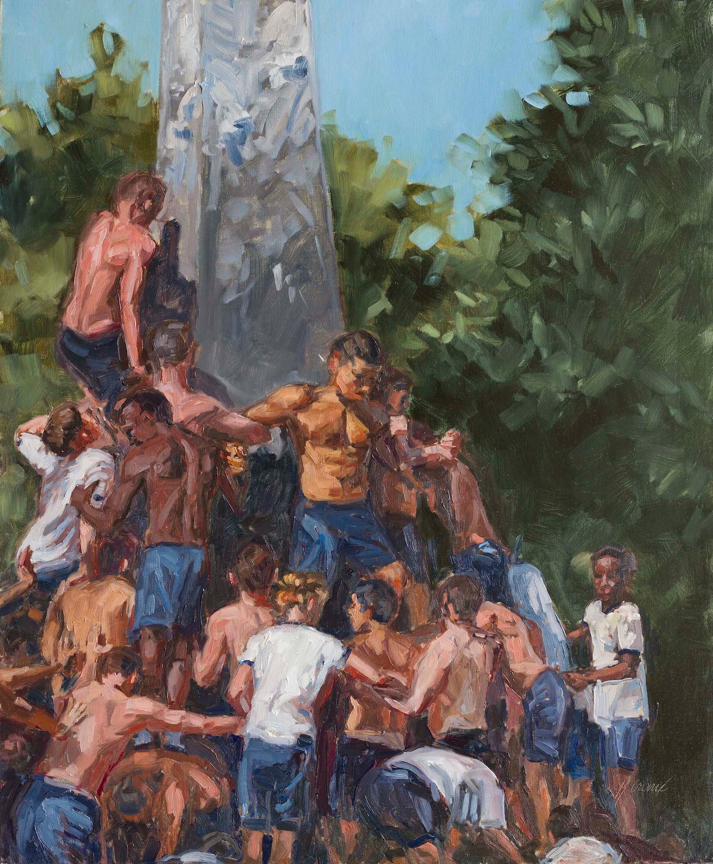 Herndon | Fine Art Paper Print