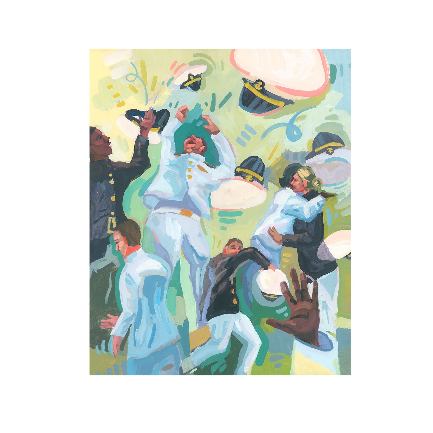 Hip Hip Hooray Puzzle