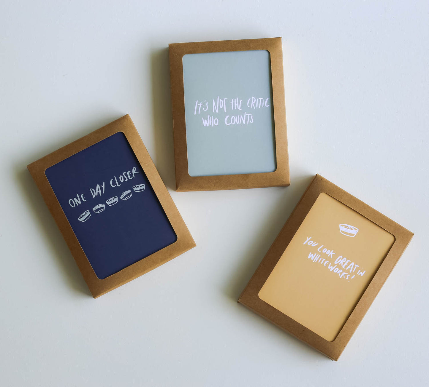 One Day Closer | Greeting Card