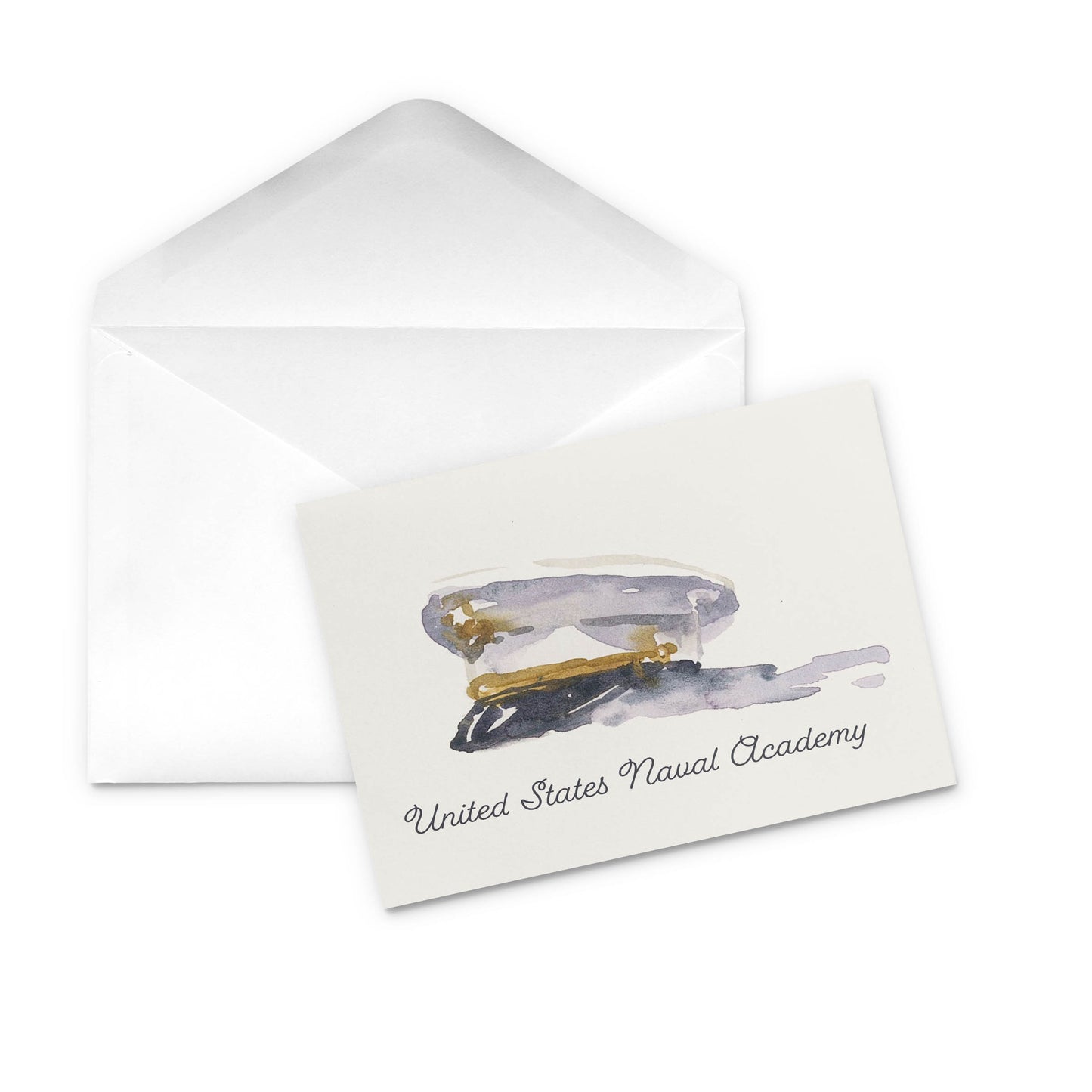 Marine Officer Cover | USNA Card