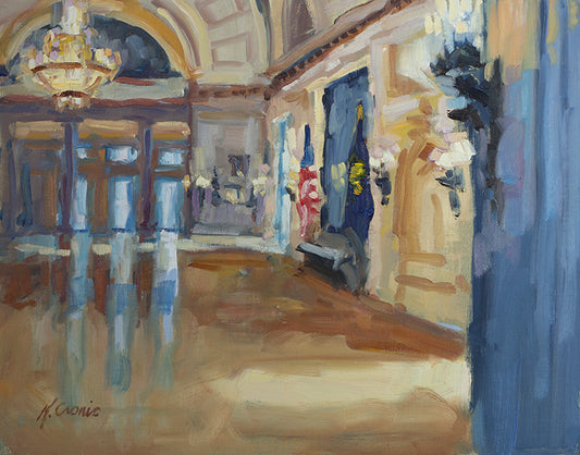 Memoriam | Fine Art Paper Print