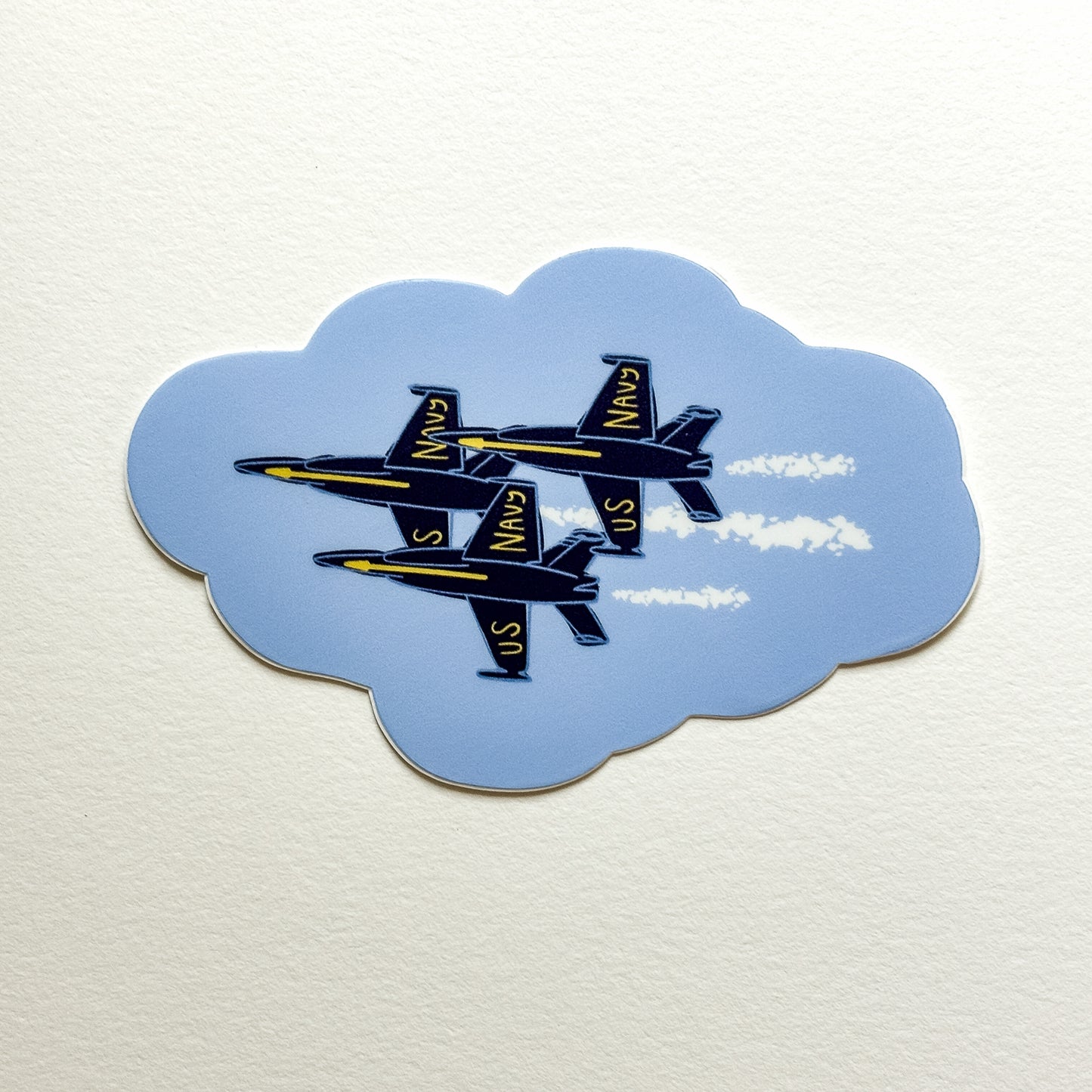 Blue Angels Sticker