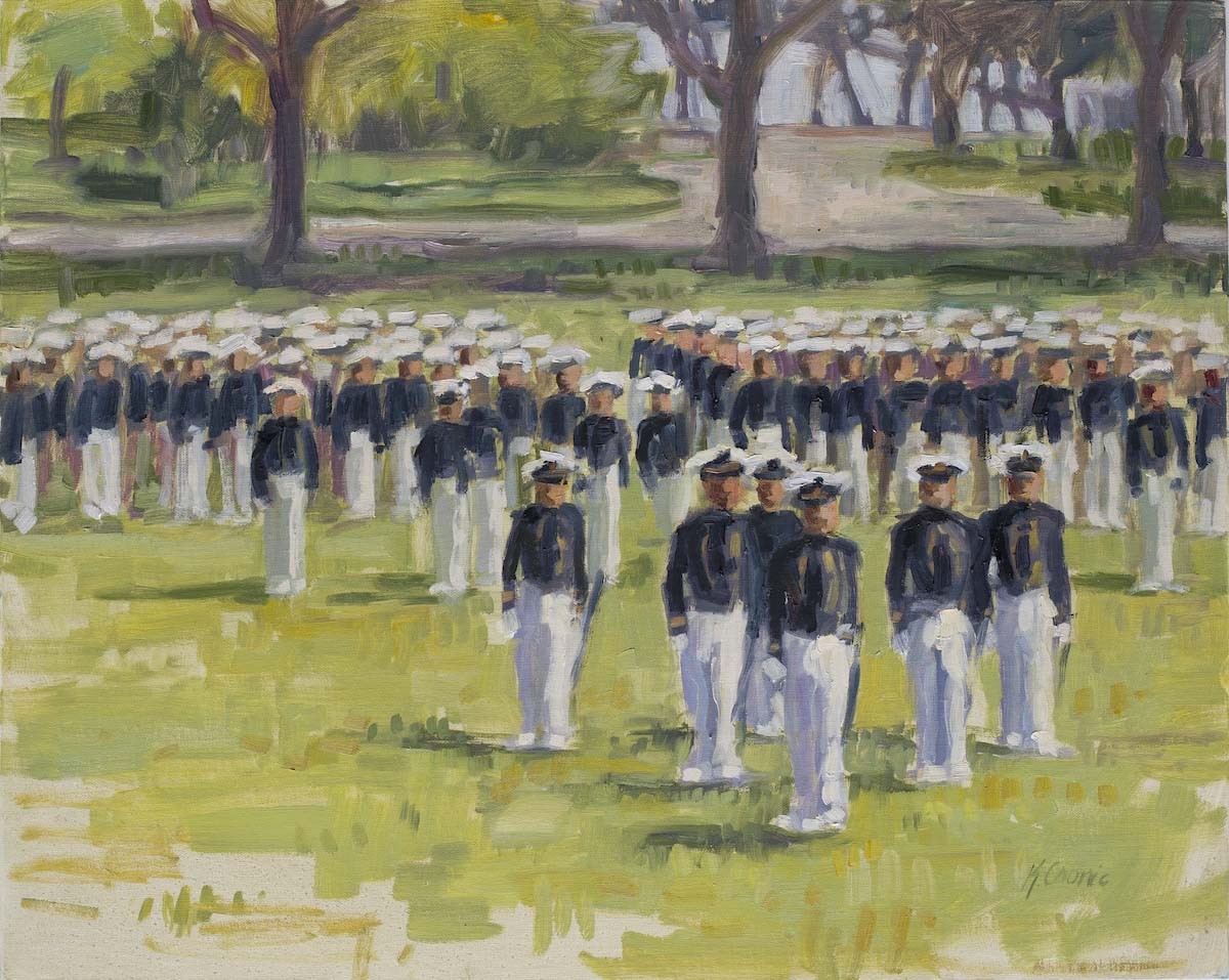 Color Parade | Fine Art Paper Print