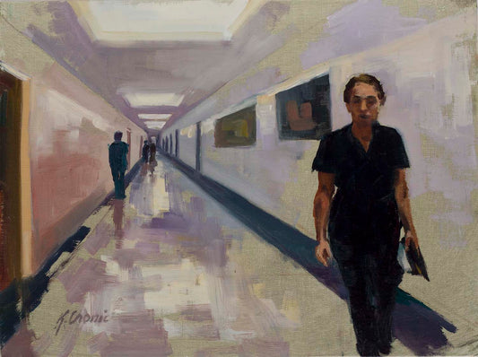 Just One Day | Fine Art Paper Print