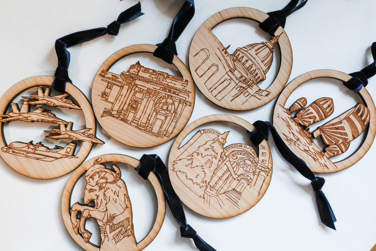 Giving Tree Signature Ornament