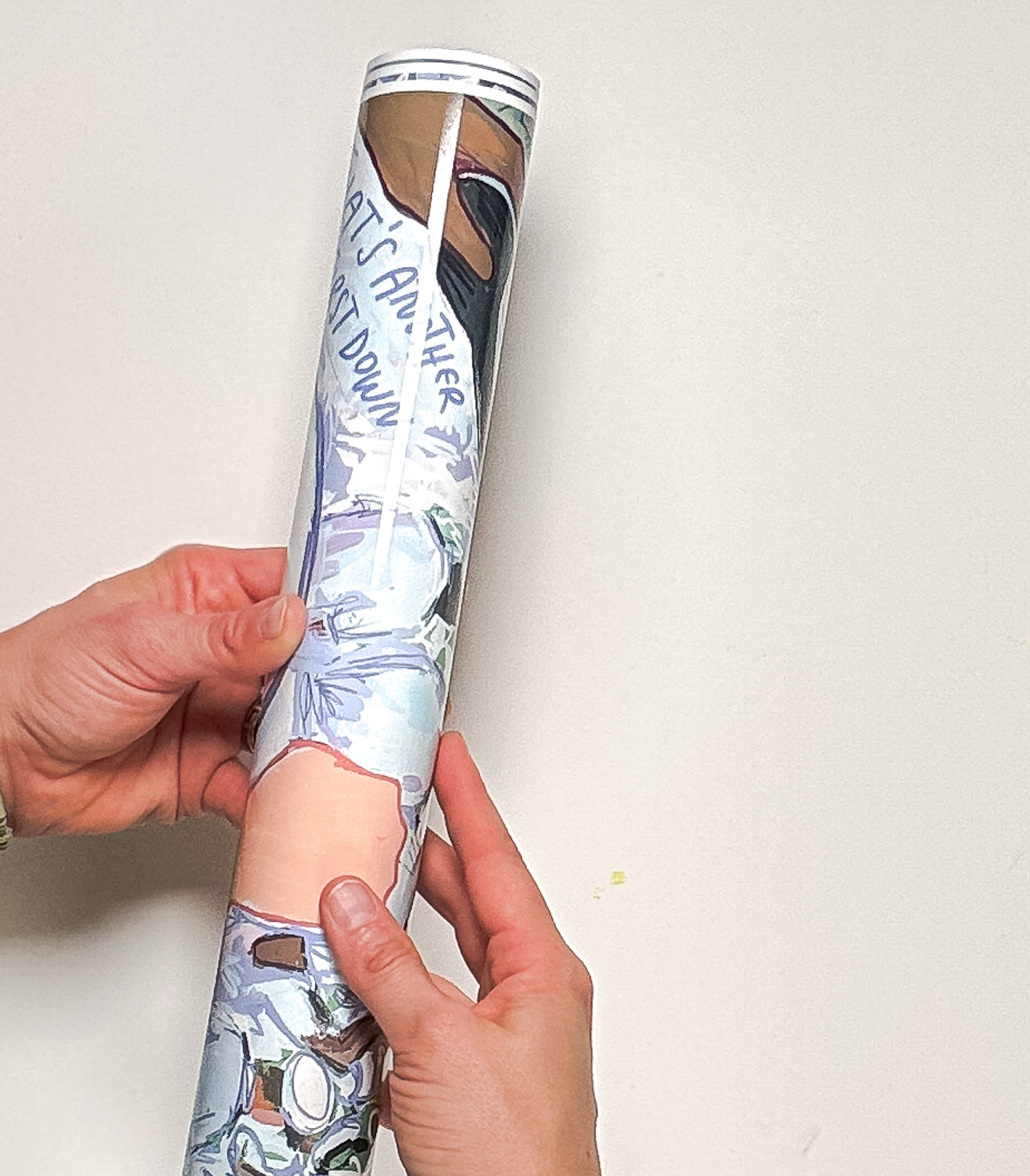 Brand New! | "Navy Football" | 16"x20" Poster