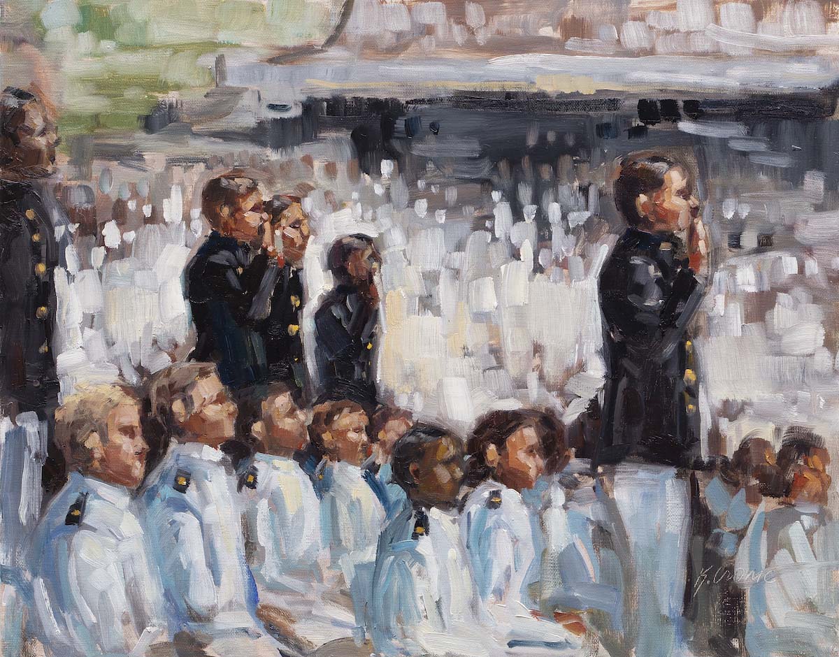 The Few, the Proud (Promises) | Limited Edition Fine Art Print