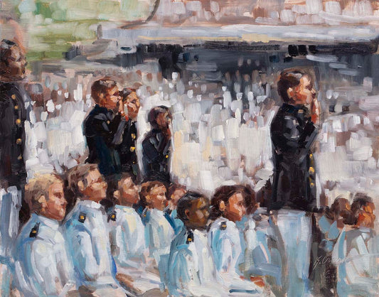 The Few, the Proud (Promises) | Limited Edition Fine Art Print
