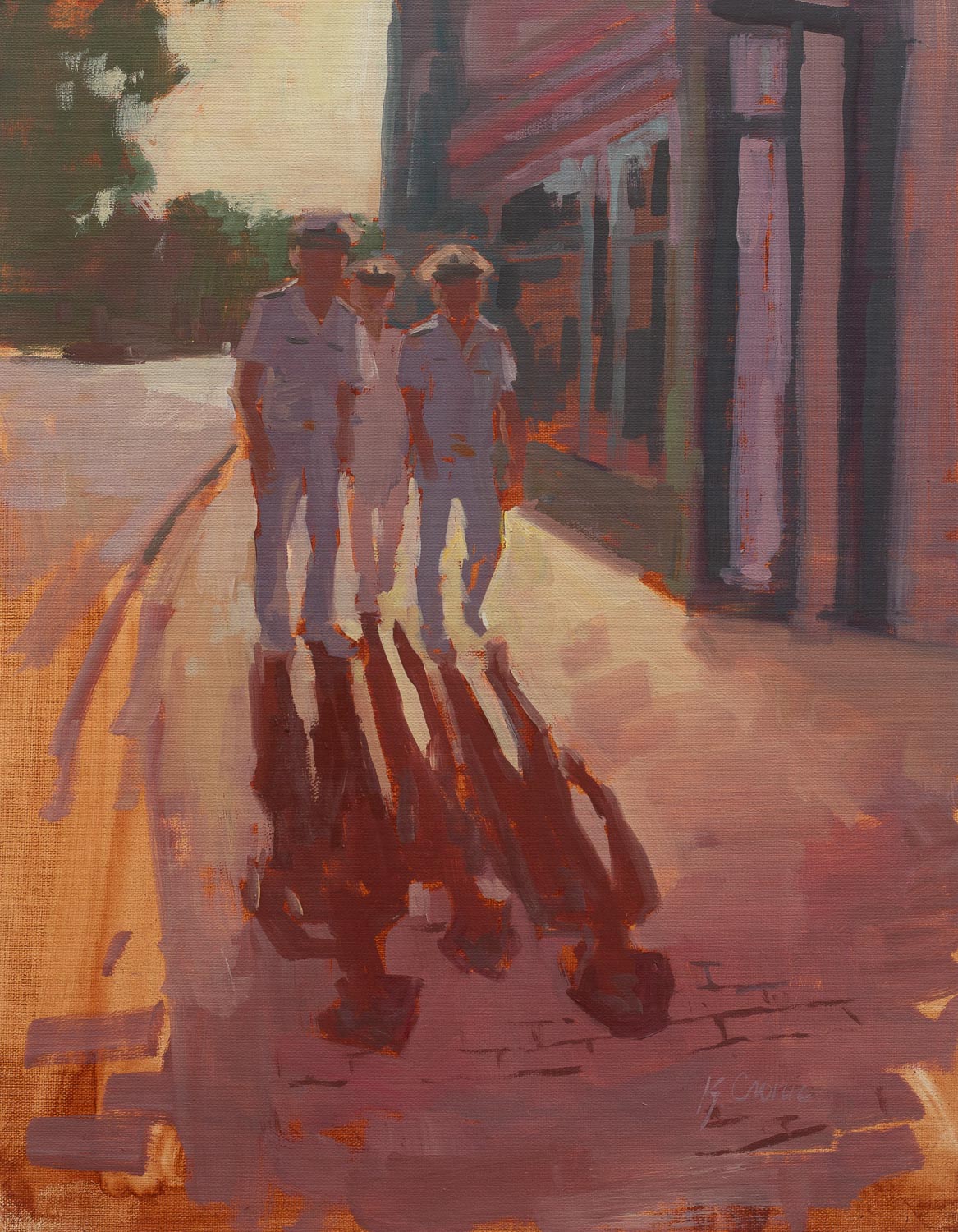 Summer Liberty | Fine Art Paper Print