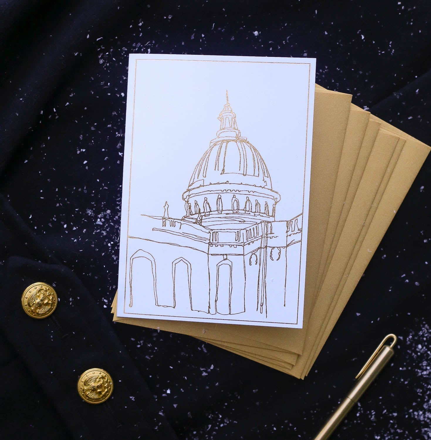 Deck the Halls, Navy-Style