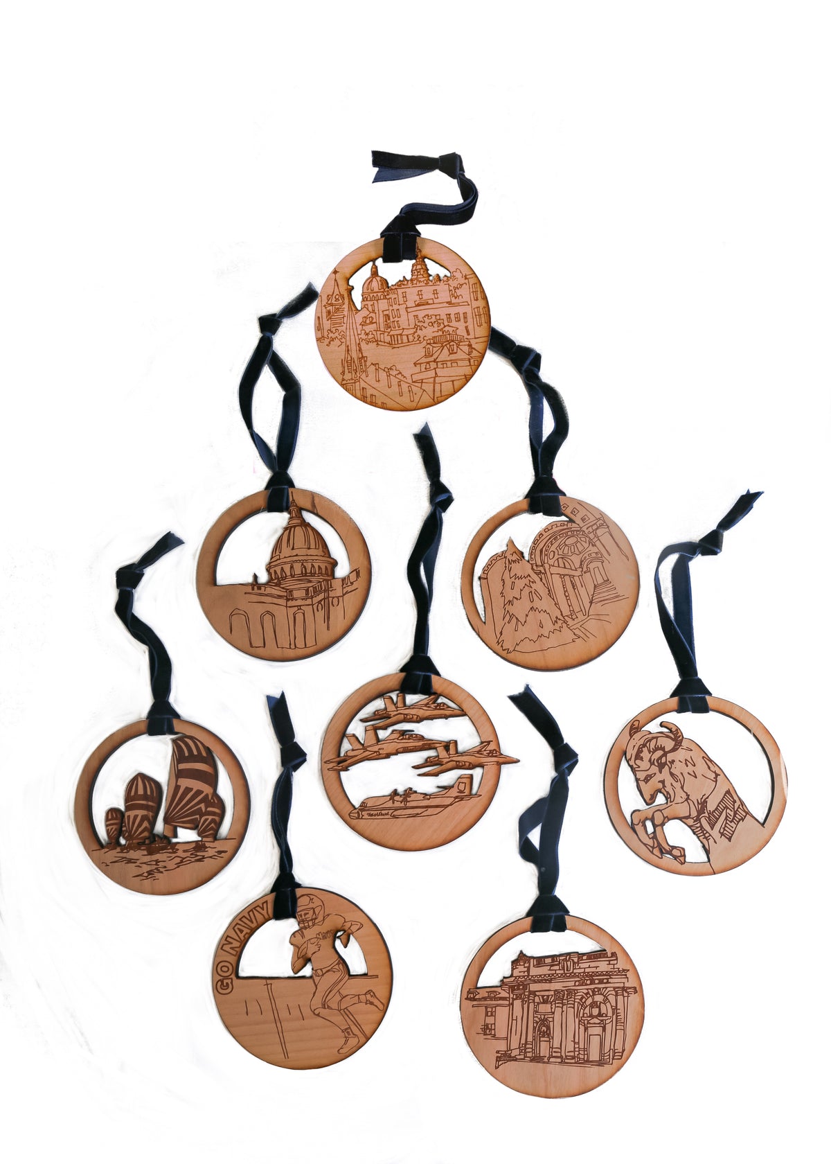 The Complete Ornament Collection (No Dates)