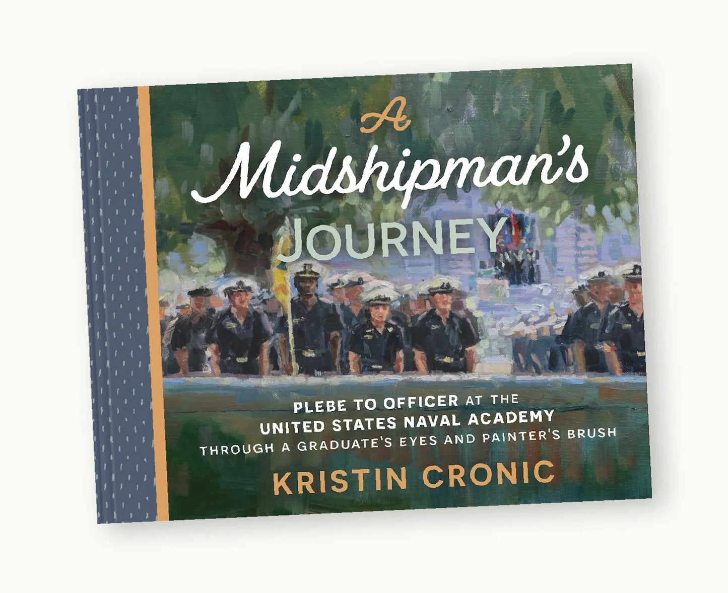 Limited Edition | A Midshipman's Journey Coffee Table Book