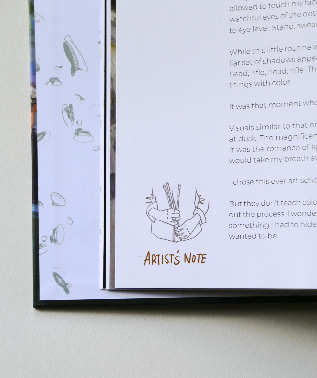 A Midshipman's Journey Coffee Table Book