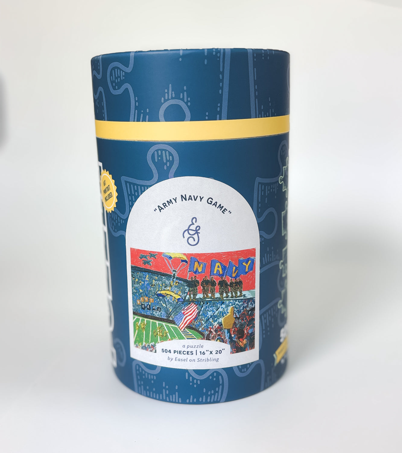 Army Navy Game Puzzle