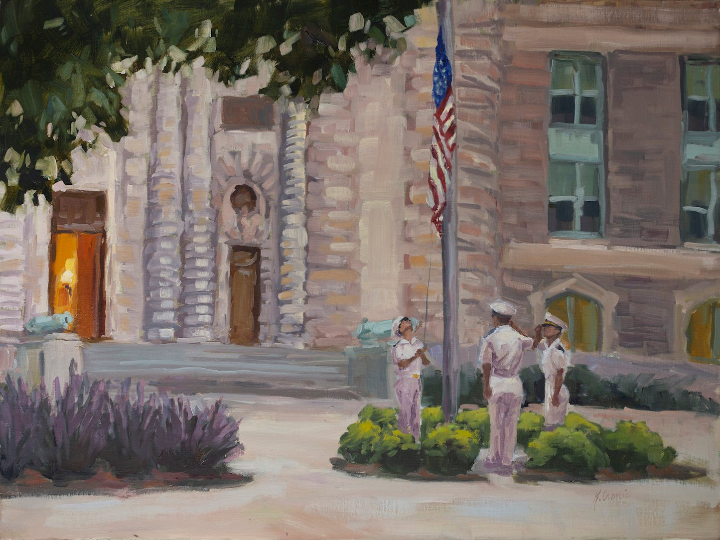 Attention to Colors | Fine Art Paper Print