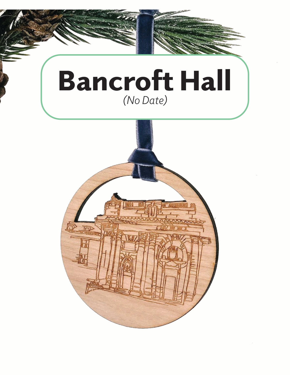 Build Your Collection: Any 3 Ornaments