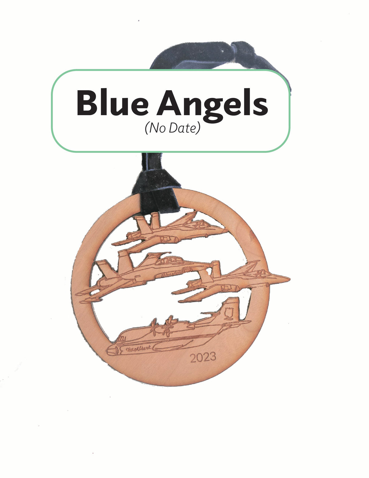 Build Your Collection: Any 3 Ornaments