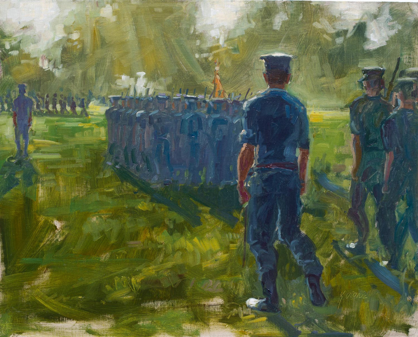 Cadence | Fine Art Paper Print