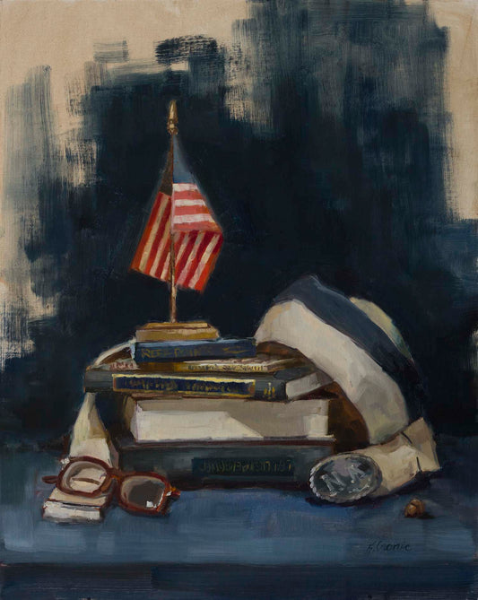 Days Until | Fine Art Paper Print