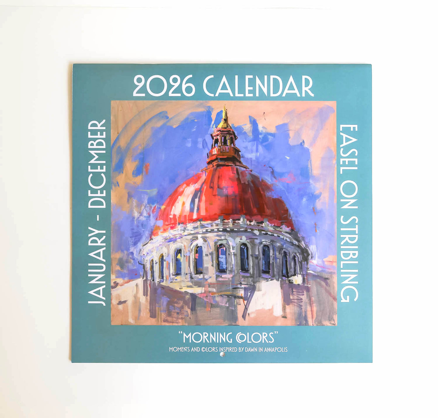2026 Wall Calendar