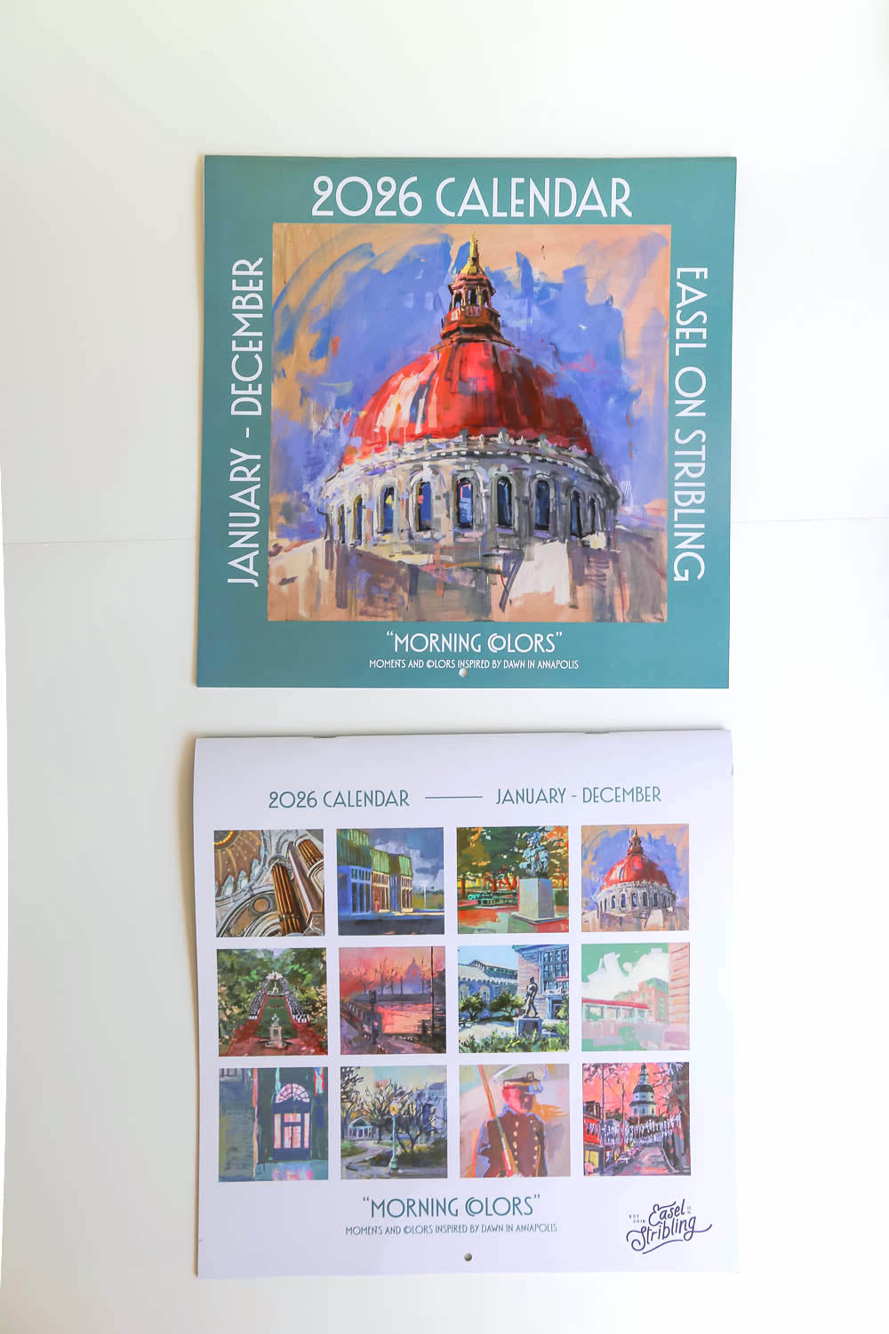 2026 Wall Calendar