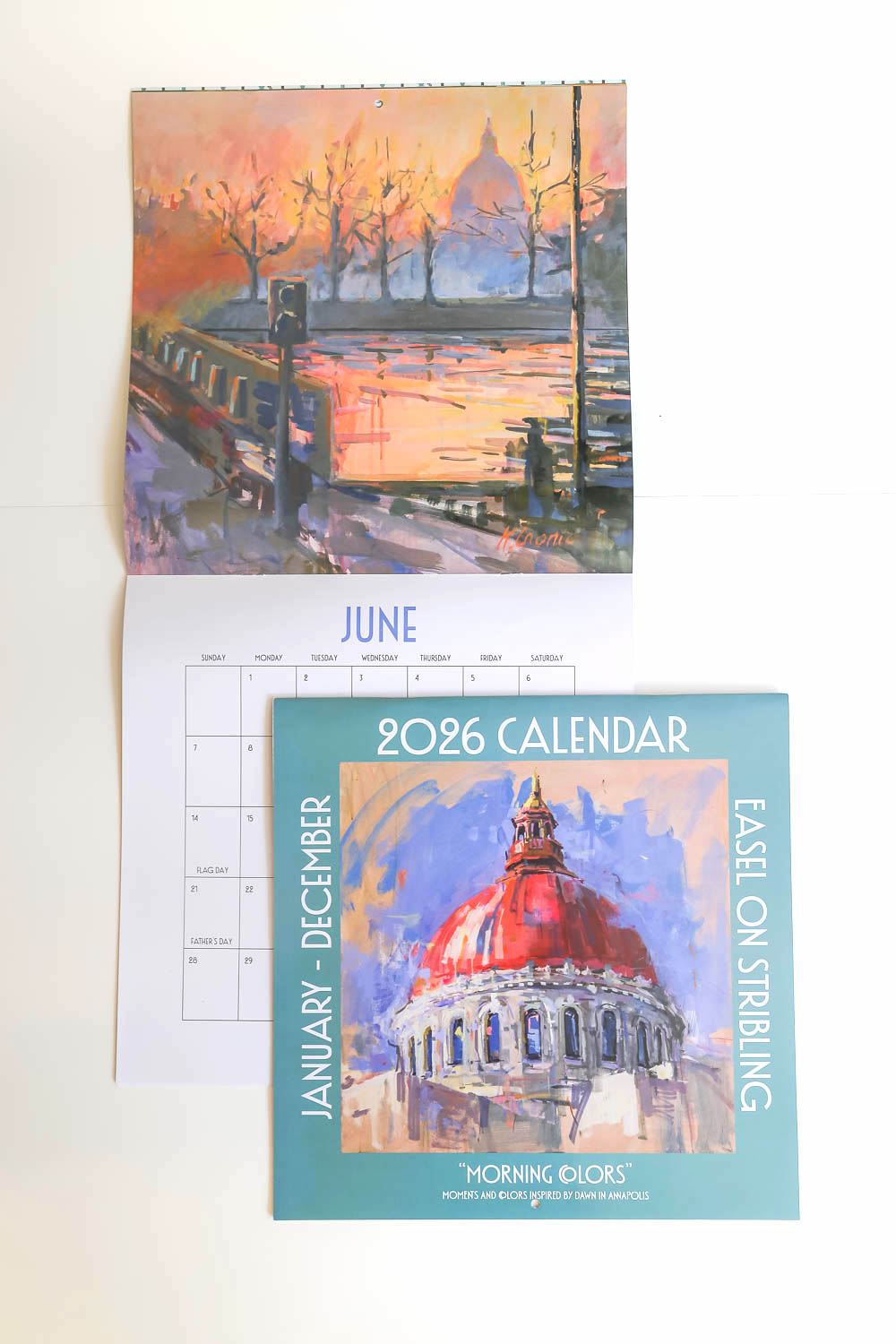 2026 Wall Calendar