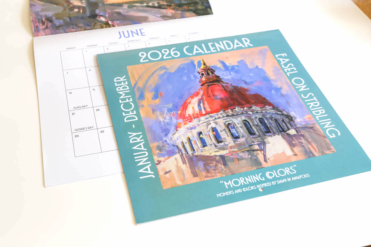 2026 Wall Calendar