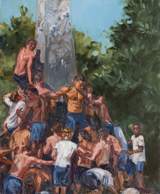 Herndon | Fine Art Paper Print