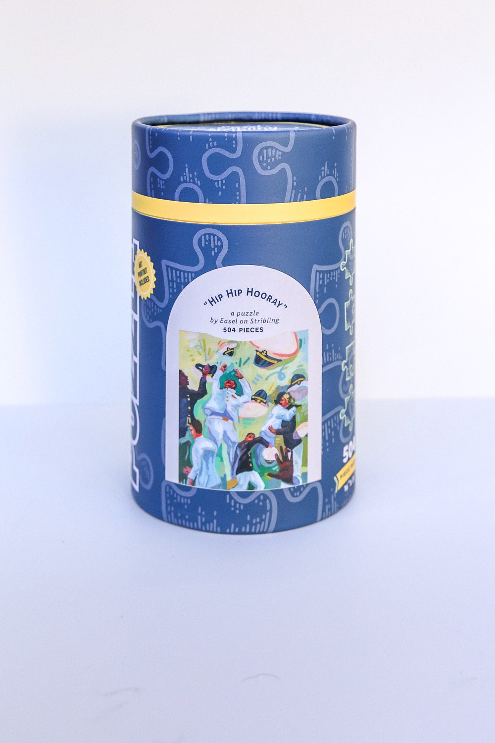 Hip Hip Hooray Puzzle