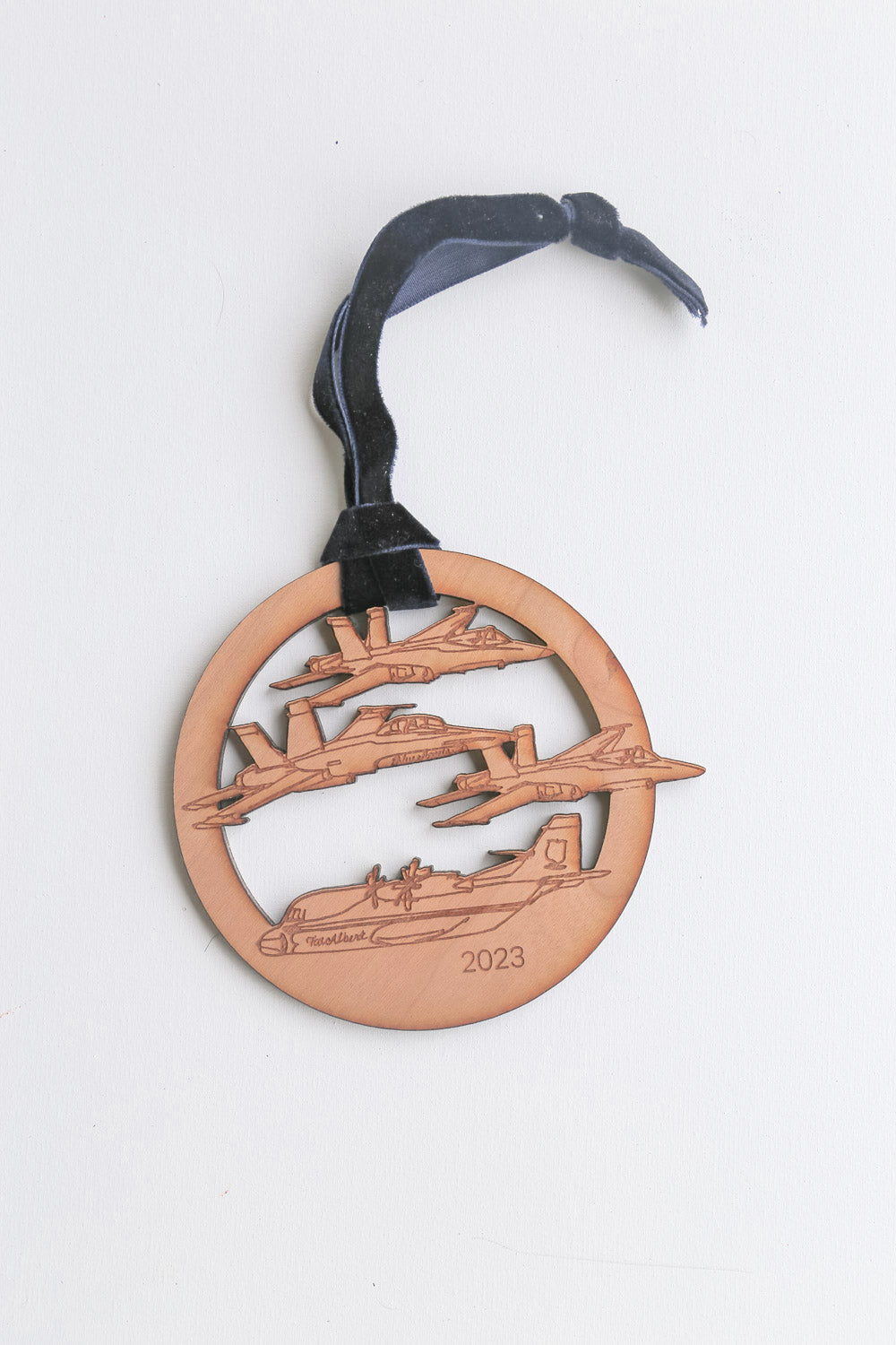 2023 Dated Signature Ornament