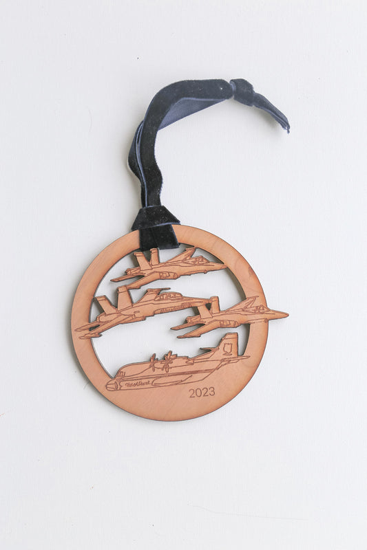 2023 Dated Signature Ornament