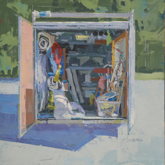 Honesty (Sail Trailer) | Fine Art Paper Print