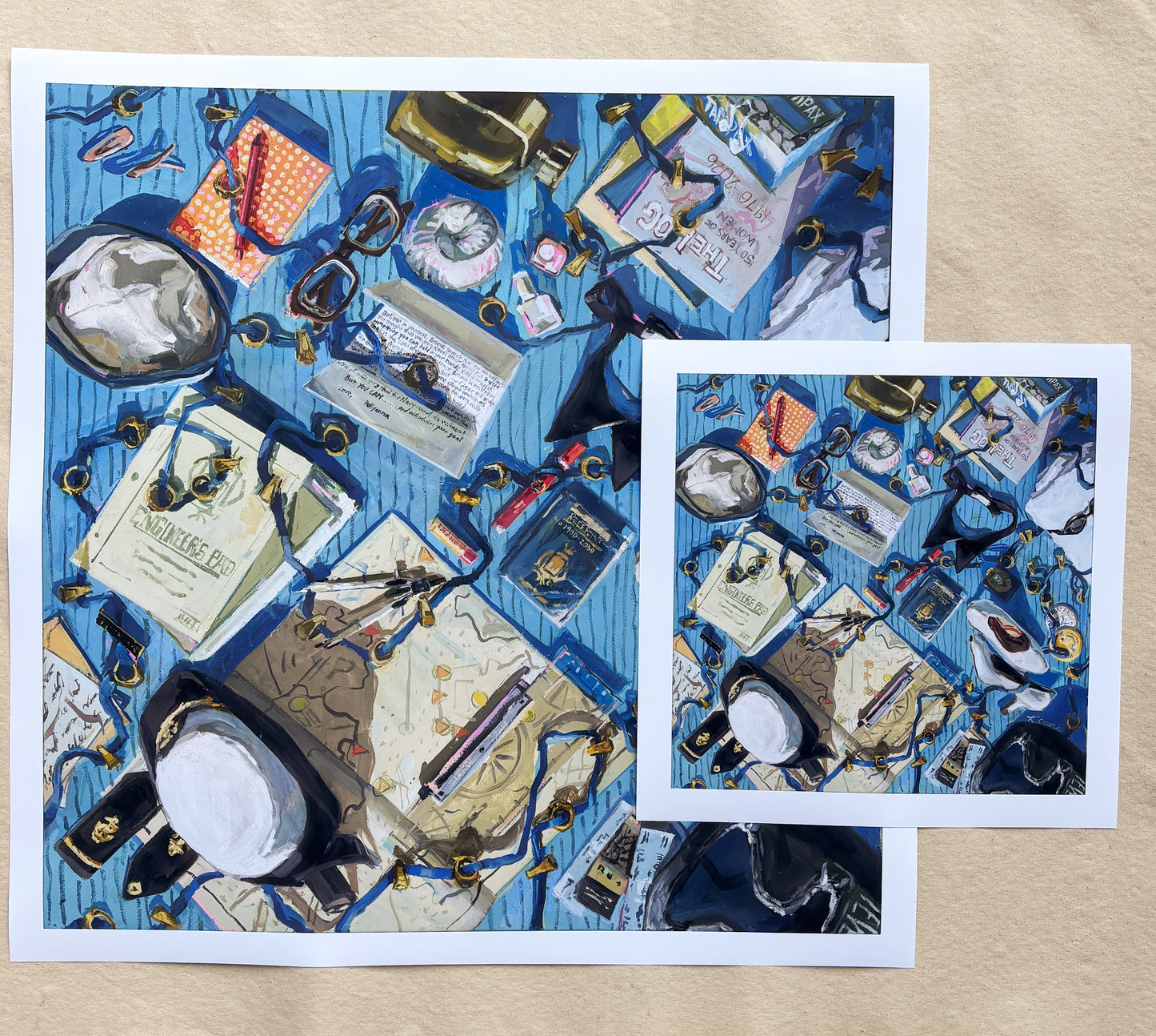 50 Years of Women at USNA | Fine Art Paper Print