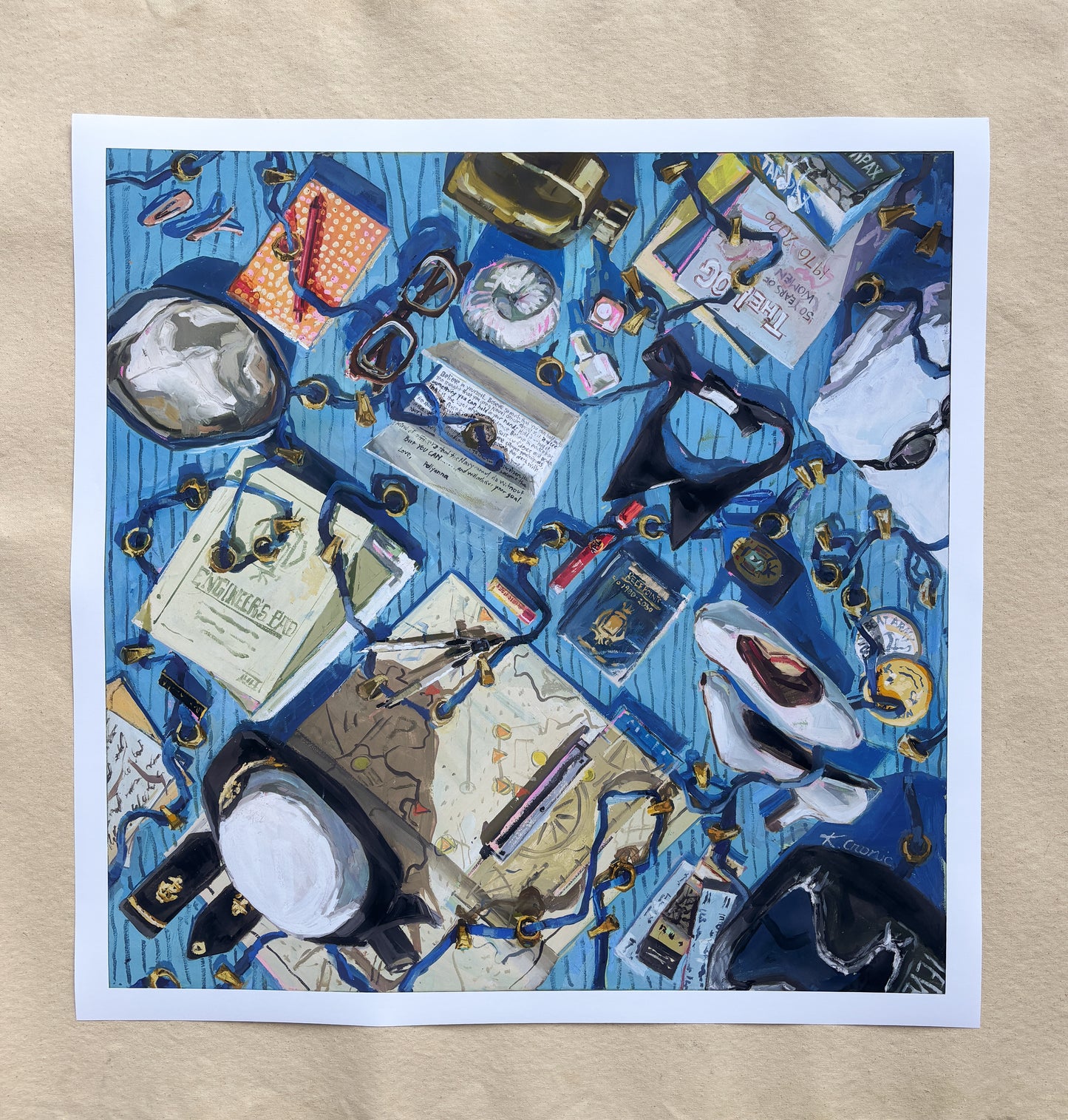 50 Years of Women at USNA | Fine Art Paper Print