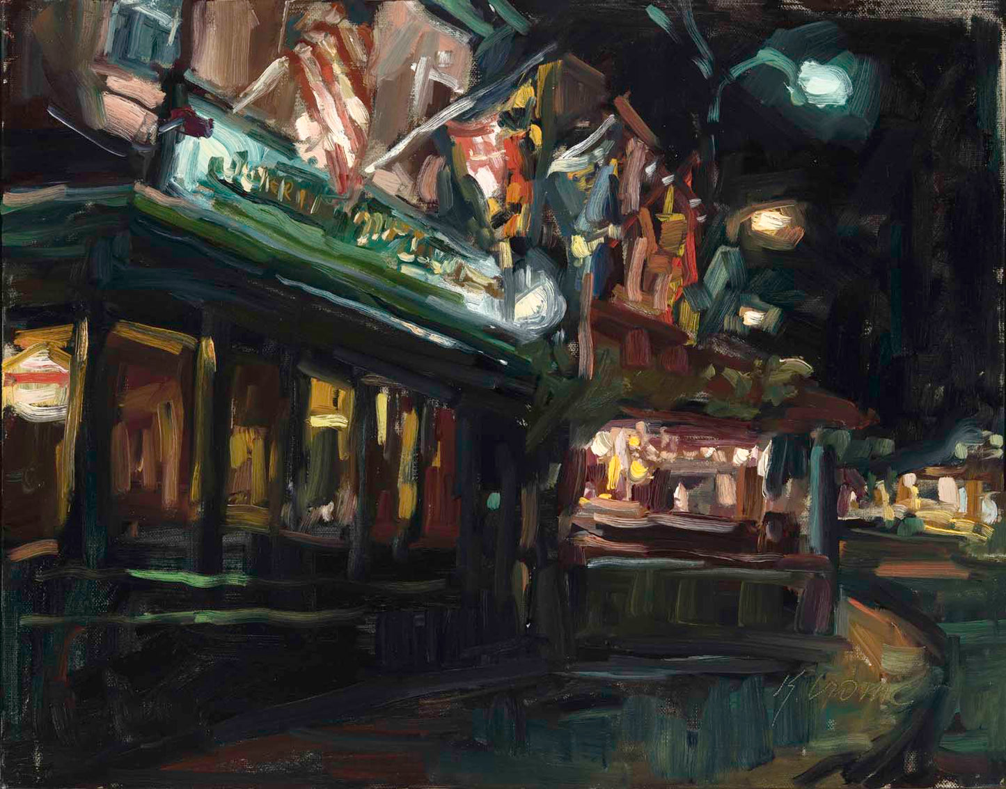 McGarveys | Fine Art Paper Print