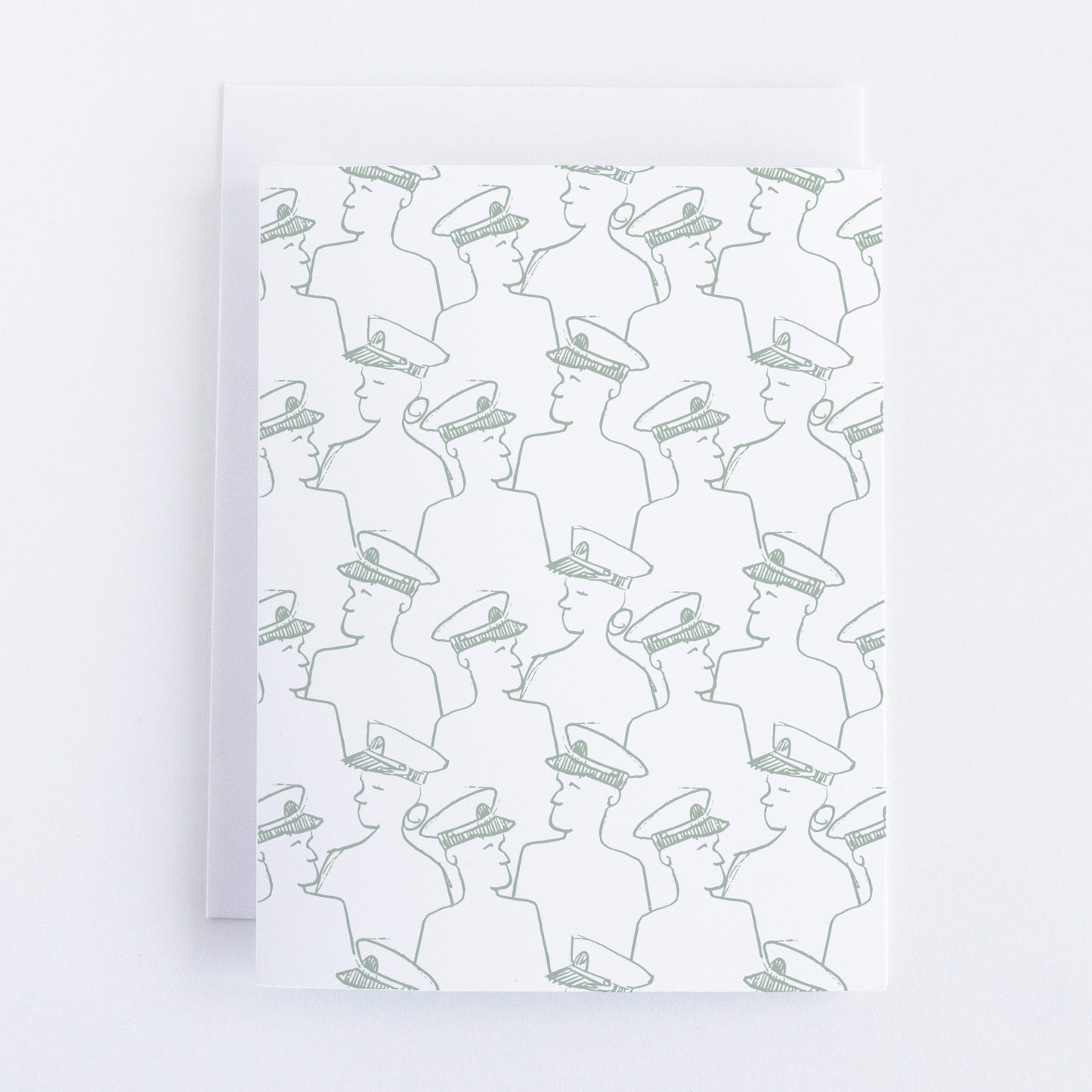 Shipmates | Greeting Card