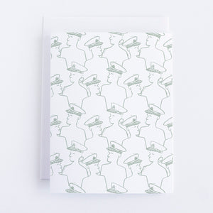 Shipmates | Greeting Card