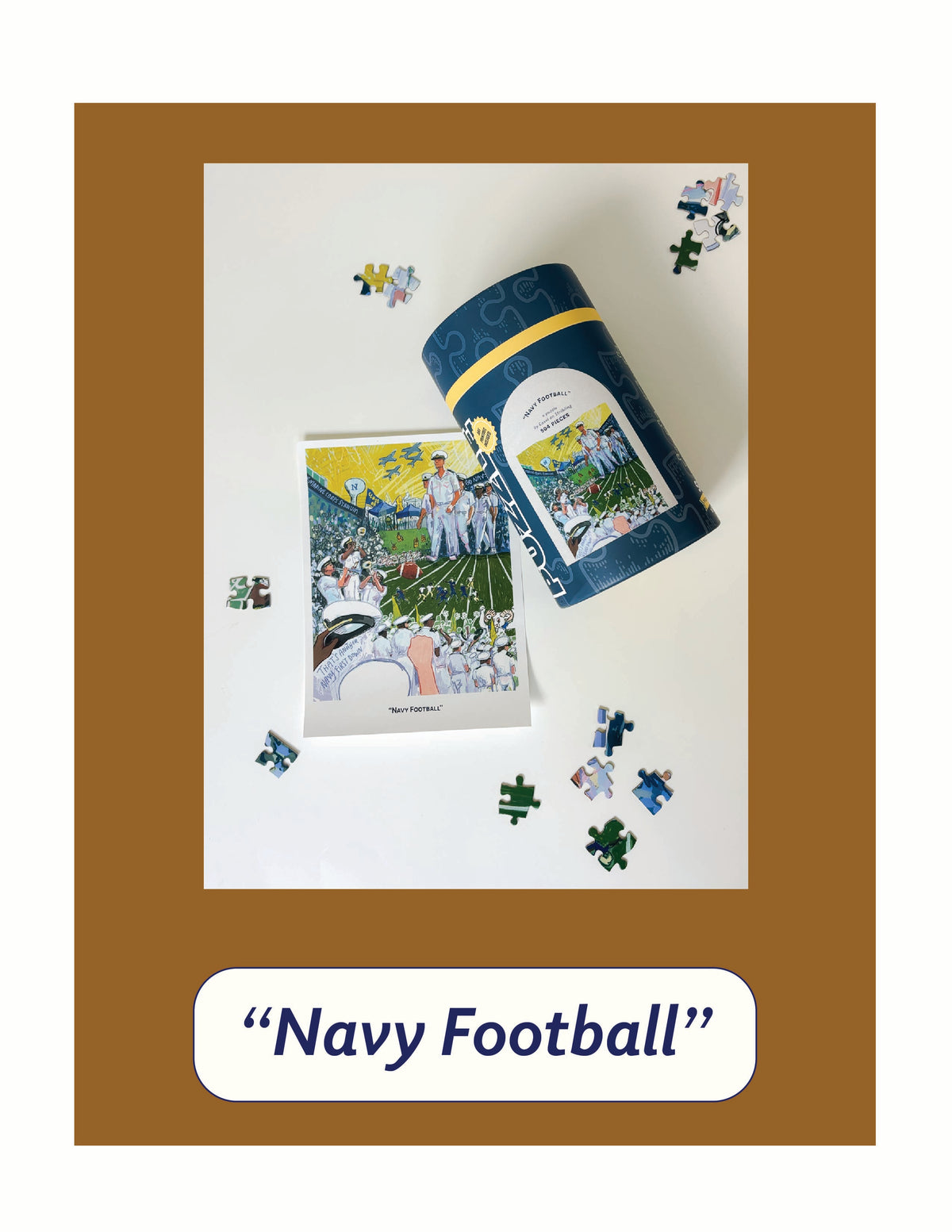Family Bundle | 2026 Ornament + Puzzle