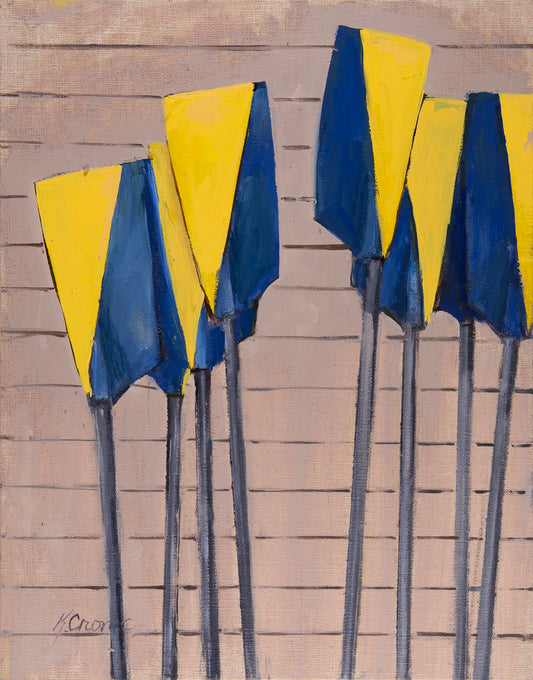 Ready to Go (Clean) | Fine Art Paper Print